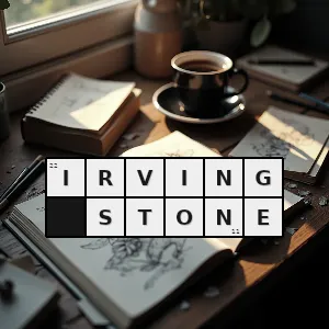 Hasło krzyżówkowe udręki - irving stone – rozwiązanie, synonimy, podpowiedzi i definicje krzyżówkowe